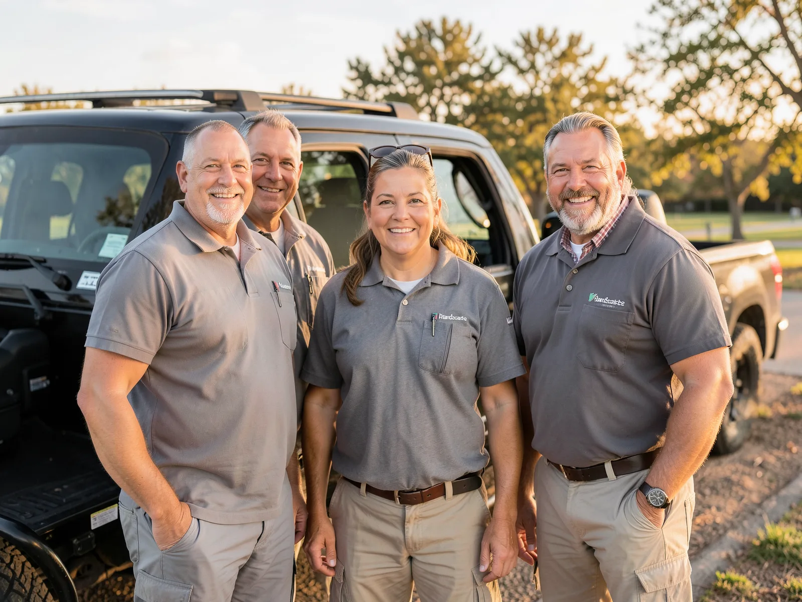 Plano Hardscaping Design company in Amelia Court House, VA